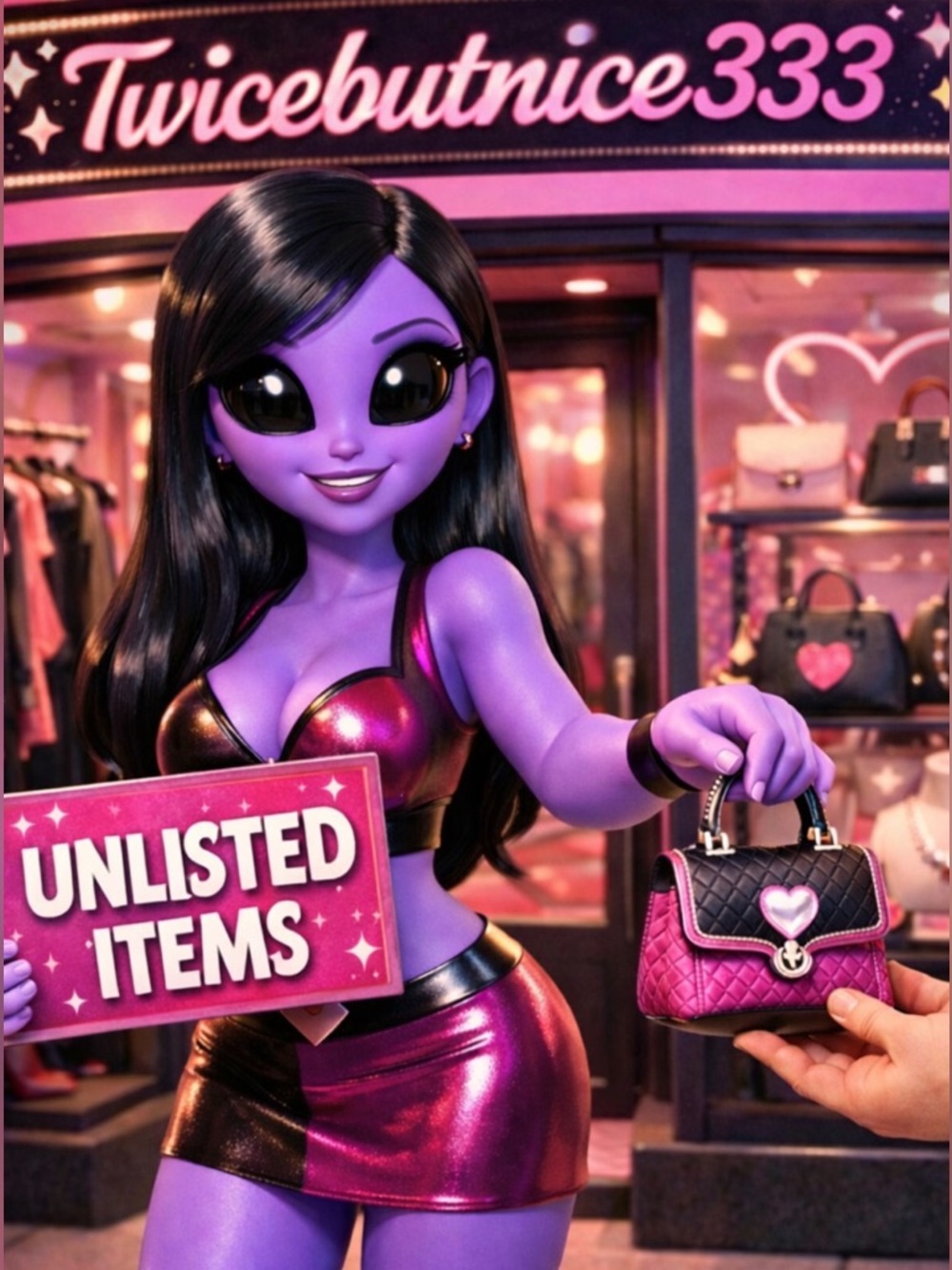 🌀🛸🅼🆈🆂🆃🅴🆁🆈 🅱︎🅾︎🆇 𝐨𝐫 LIVE SHOW UNLISTED ITEMS🛸🌀